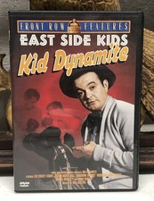East Side Kids - Kid Dynamite (DVD, 2001)