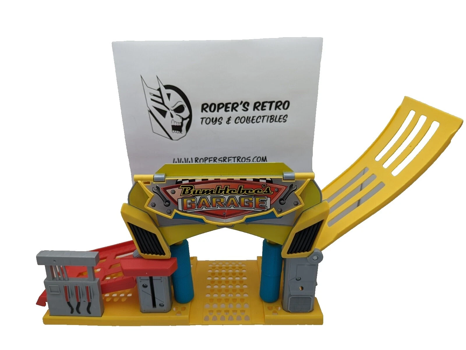 Acción de plástico Playskool Playsets