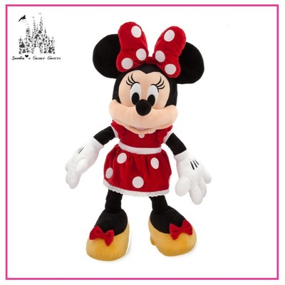 extra large minnie mouse teddy