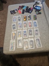 Assorted ZOX Lot of 17 New  Random - Medium  Larges Plus Extras..read