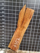 CHERRY LIVE EDGE SLAB KILN DRIED HARDWOOD CRAFT (A357)