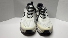 On Cloudmonster Men's Running Shoes All White Size 11.5 M Athletic