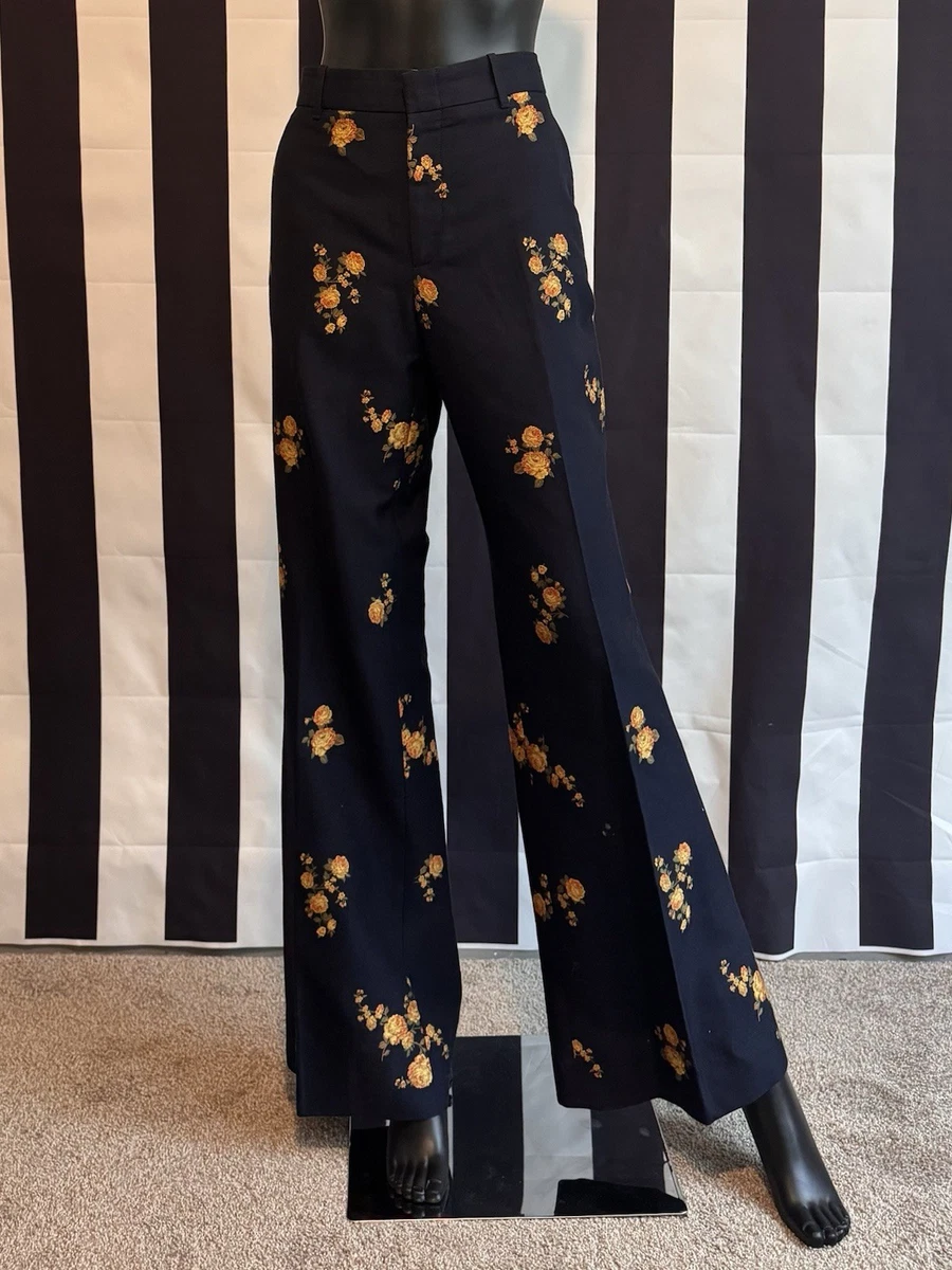 Gucci Floral Pants for Women for sale | eBay