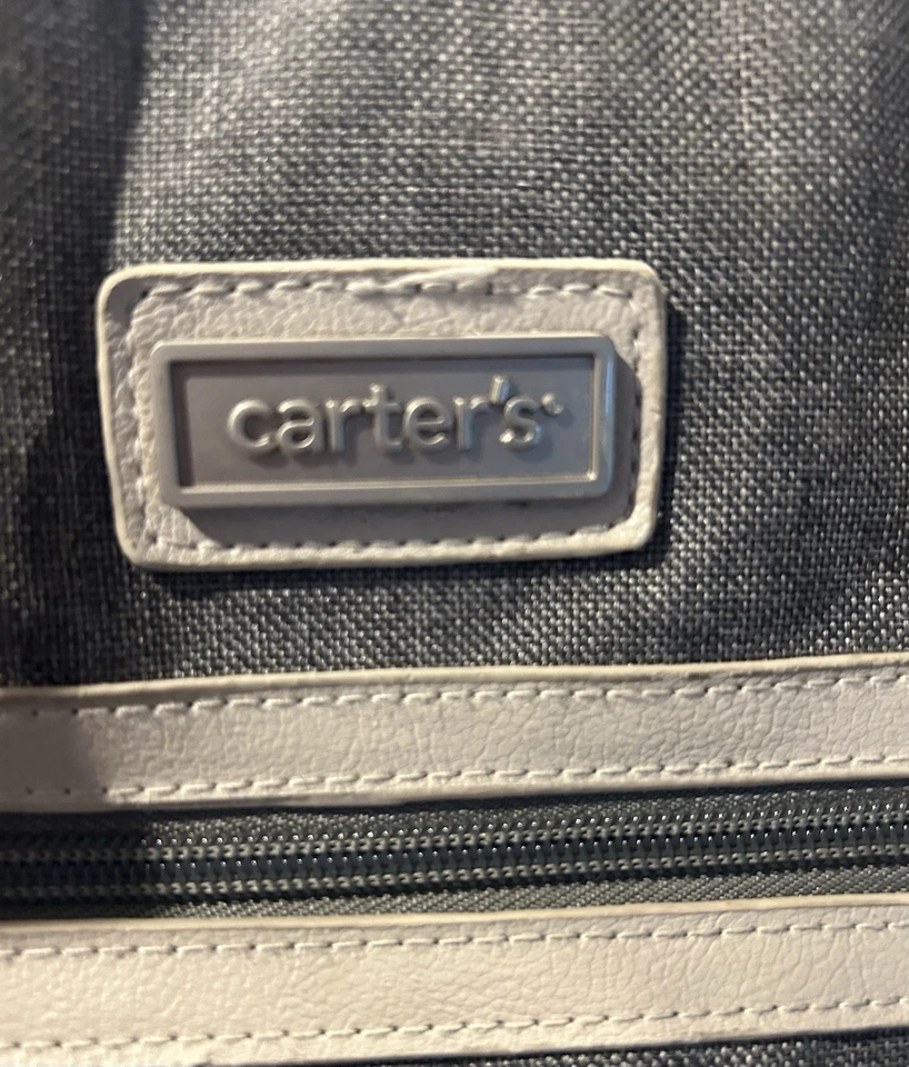 Carter’s Diaper Bag - Image 2 of 4