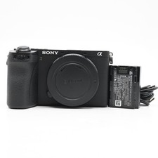 Sony Alpha A6700 26MP Mirrorless Digital Camera Body #441