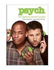 Psych: Season 7