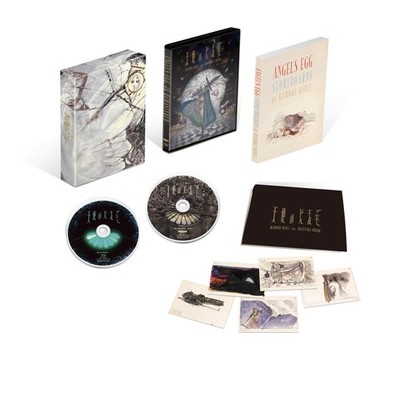 Angels Egg 4K Remaster 4K ULTRA HD+Blu-ray+Booklet Japan English New NEW
