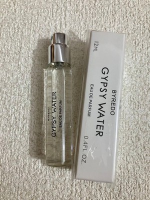 Byredo Gypsy Water 12ml New sealed New in box