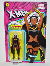 Marvel Legends Retro Kenner Uncanny X-Men 97 Storm 3.75 Action Figure NM