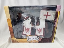 Deacon All Stars 6 Mythic Legions Horse Four Horseman action figure