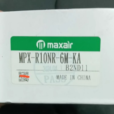 1PC NEW MPX-R10NR-6M-KA pressure sensor 