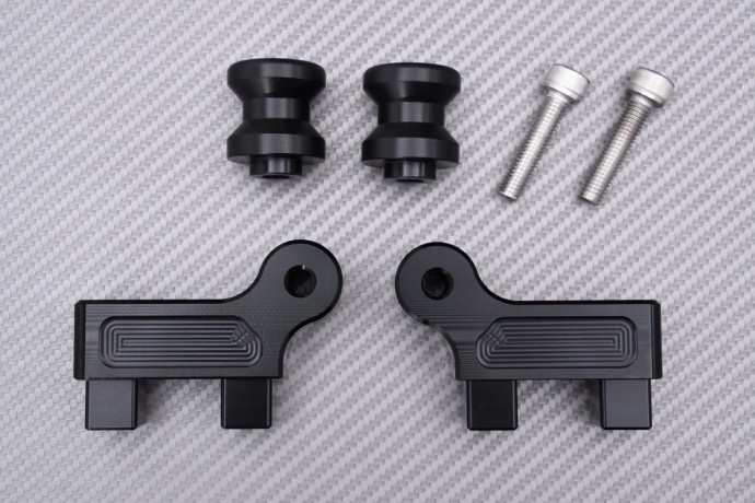 Supports diabolos HONDA CB 300 R béquille atelier kit fixation bras oscillant 2018-2020