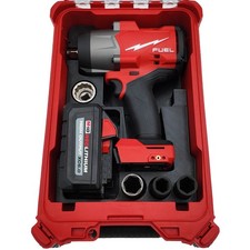 M18 Fuel High Torque Impact Wrench Organizer for Milwaukee Compact Packout