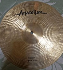 Anatolian Traditional Regular Hi-Hat 14'