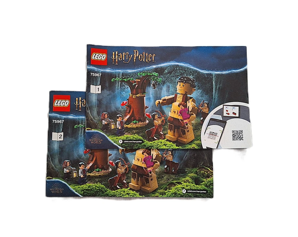 LEGO Harry Potter 75967 Forbidden Forest: Umbridge's Encounter, Foto 2 von 4