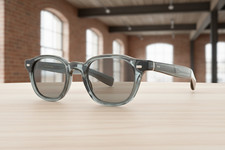 EYEVAN Sunglasses 343E 141G MD BK G15 47-23-145