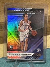 2020-21 XR ALEKSEJ POKUSEVSKI RC #283 Oklahoma City Thunder NBA🏀🔥🫡