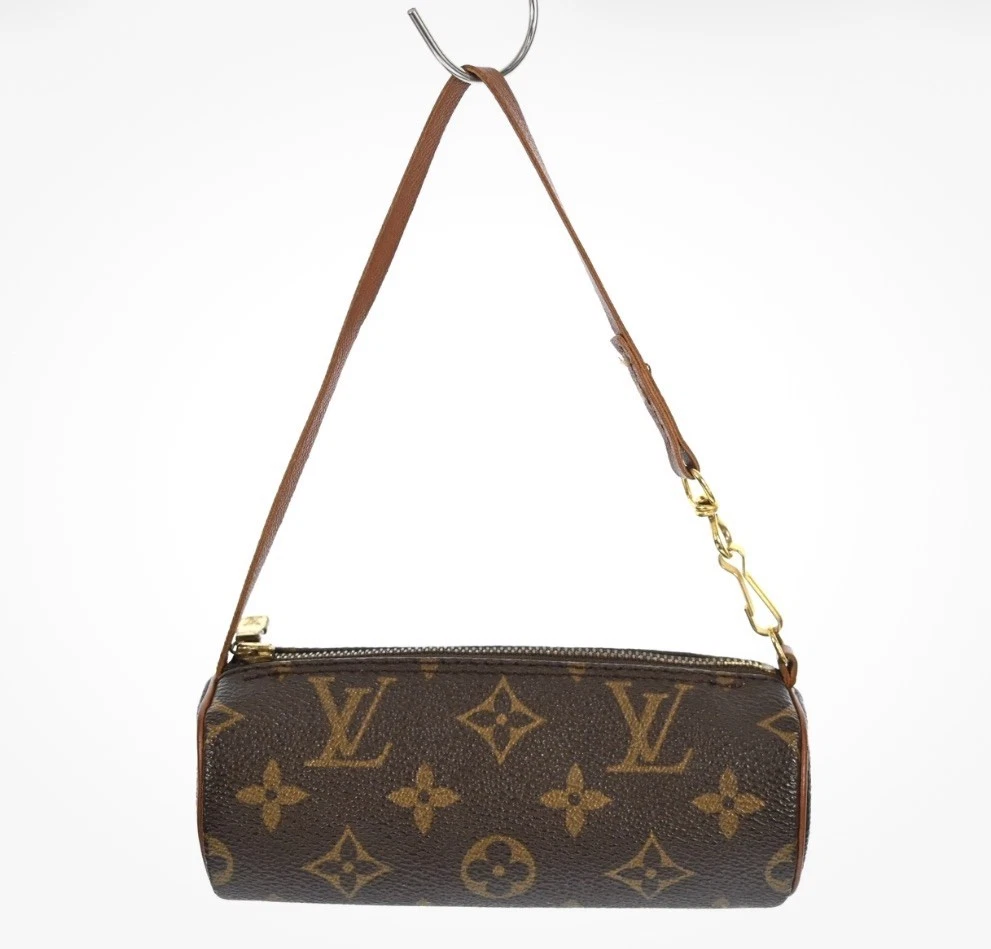 【名品】Louis Vuitton　パピヨン　ハンドバッグ　ミニバッグ Louis Vuitton Papillon Mini for sale | eBay