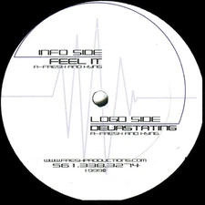 R-Fresh & Kyng Nova - Devastating / Feel It (12") (Very Good Plus (VG+)) - 38398