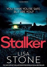 Stalker: An unputdownable psychological crime thrille... | Book | condition good
