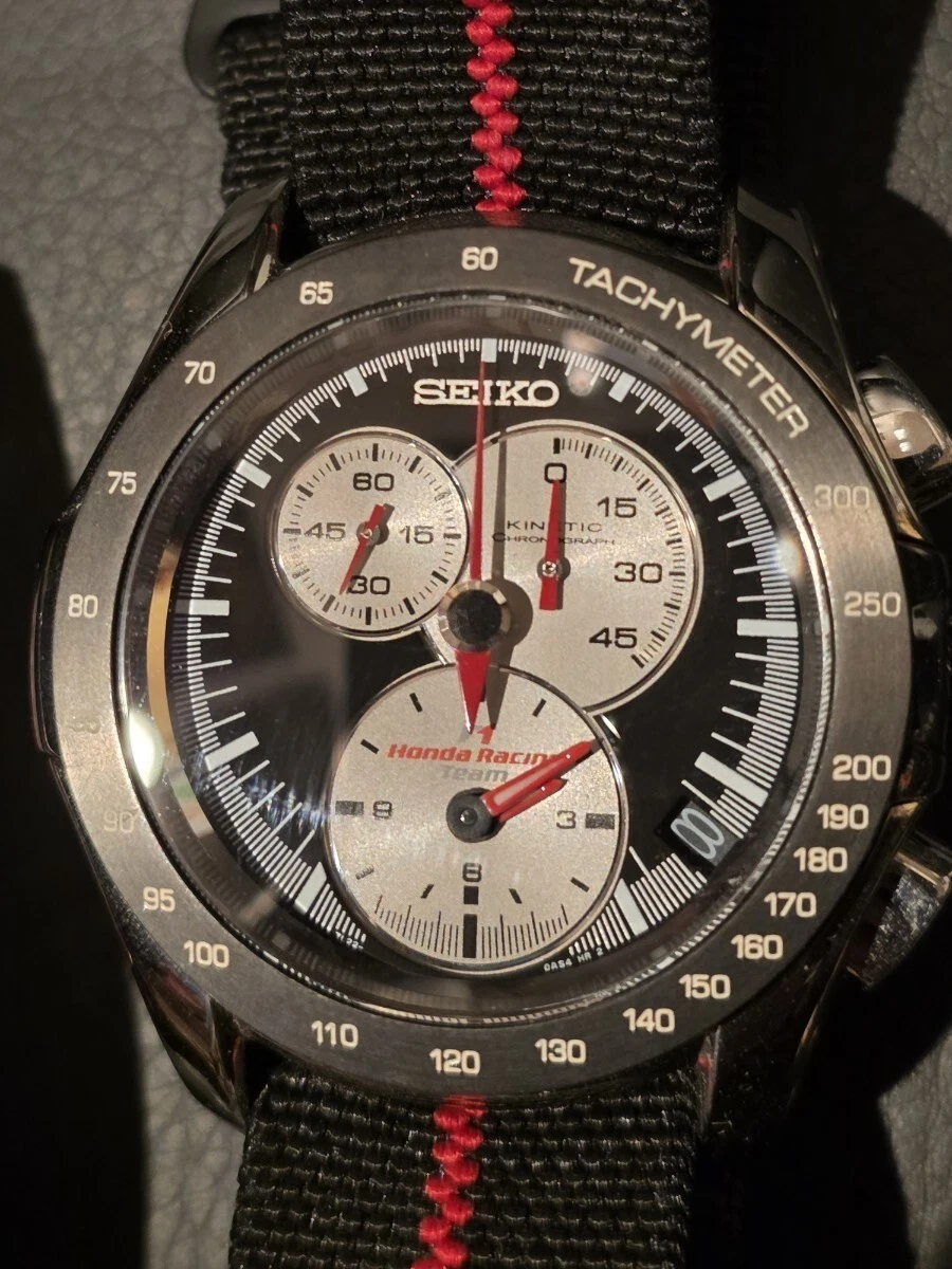 seiko f1 honda racing products for sale | eBay