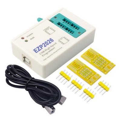 2X(EZP2026 USB-Hochgeschwindigkeitsprogrammiergerät, Laufwerk, Kostenloser 1455