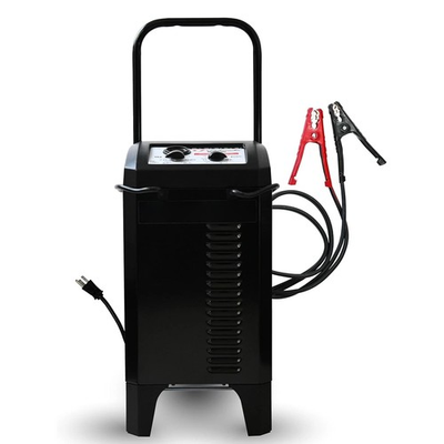 #ad 2026 NEW 2 in 1 Electric Wheeled Manual 10A Car Battery Charger and 250A Engine $125.99