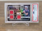 DRAKE MAYE RC 💎 2024 SPECTRA BUILDING BLOCKS SILVER 💎 99 💎 PSA 7* 💎 PATRIOTS