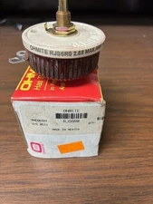 Ohmite RJS6R0 Rheostat D/C 0511 without knob