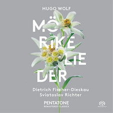 Hugo Wolf Hugo Wolf: M rike-Lieder CD 