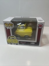 Ultimate Funko Pop Disney Cars Figures Checklist and Gallery 31