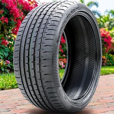 Accelera Phi 2 28530r20 Zr 99y Xl All Season Tire 50k Mi Warranty 400aa