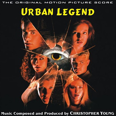 Christopher Young: Urban Legend (The Or... ('98 EU  CD Reiusse)