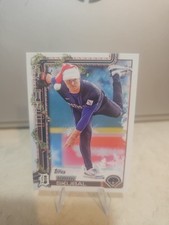 2025 Topps Holiday - Holiday Variation Tarik Skubal #H74