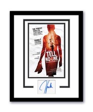 Tell No One Harlan Coben Autographed Signed 11x14 Framed Photo ACOA