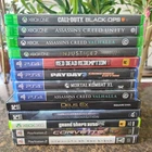 Lot of 13 Mixed Platform Video/PC Games Ps4, Xbox, Ps2, Xbox One