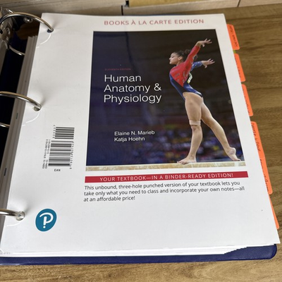 #ad Human Anatomy amp; Physiology 11th Edition by Elaine Marieb and Katja Hoehn $99.99