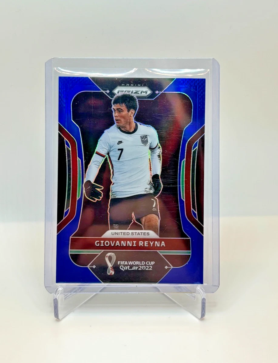 Giovanni Reyna Trading Cards for sale | eBay