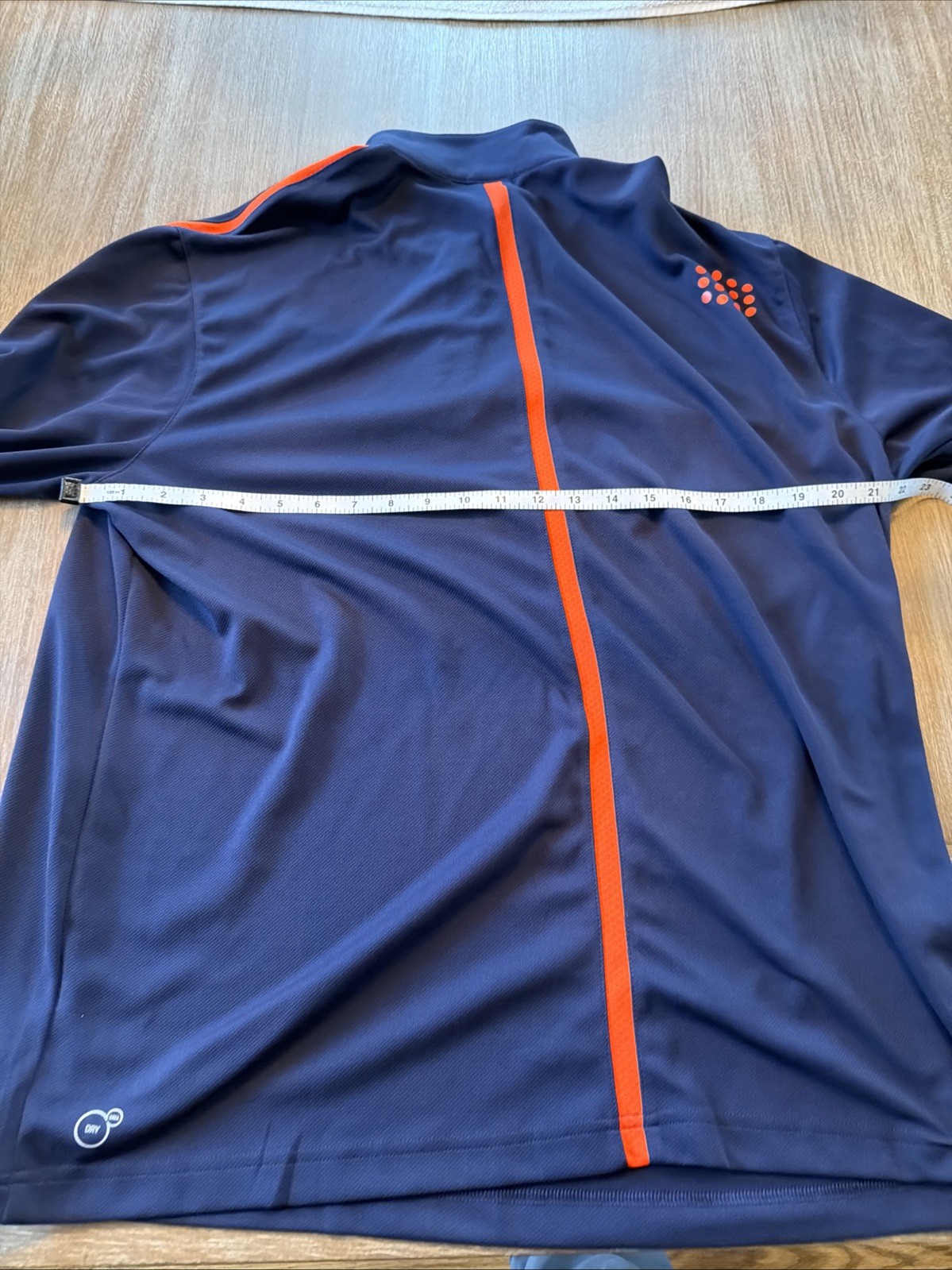 PUMA Essentials Elevated Pullover Mens Blue Casua… - image 4