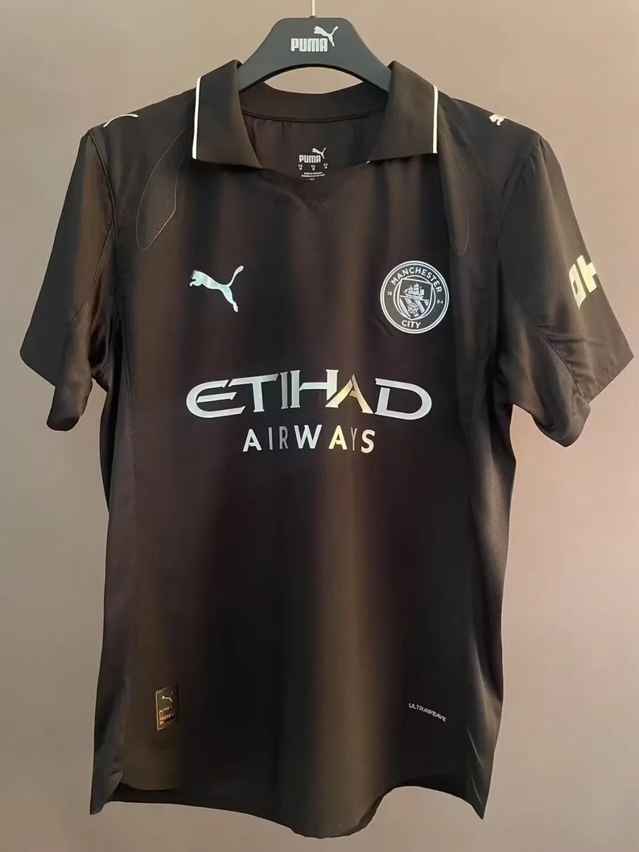 Haaland #9 Men's 2 XL PUMA Manchester City n 2025/26