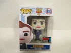 Funko Pop Toy Story 4 Benson #618.  2019 Convention Exclusive