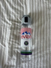 Brand New Ltd Edition 2026 Wimbledon Tennis x Evian Official Water Bottle
