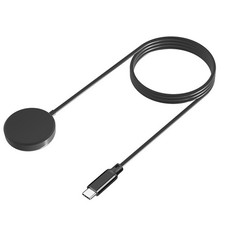 1m/39.37" PVC PD Type-C 5W Quick Charger Cable Dock For Samsung Galaxy Watch