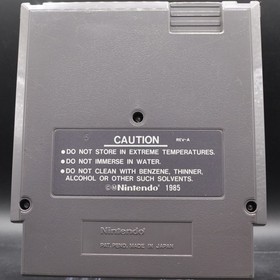 Time Lord (Nintendo NES) [CIB] - Worn Box, Complete