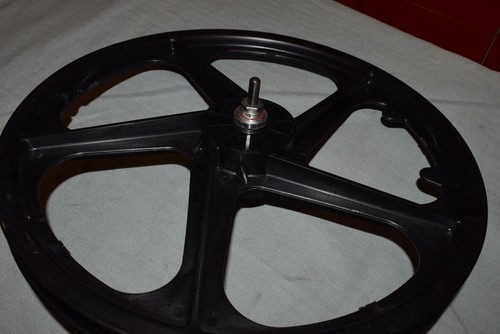 Juego de ruedas O.G.K OGK MAGS 20"" Old School BMX vintage años 80 Hecho en JAPÓN NOS - Imagen 8 de 10