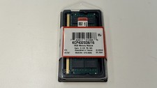 Kingston 16GB DDR4 3200 Laptop RAM PC4 25600 SODIMM KCP432SD8/16 NEW - FAST SHIP