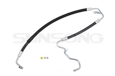 Power Steering Pressure Line Hose Assembly-4Matic Sunsong North America 3404797
