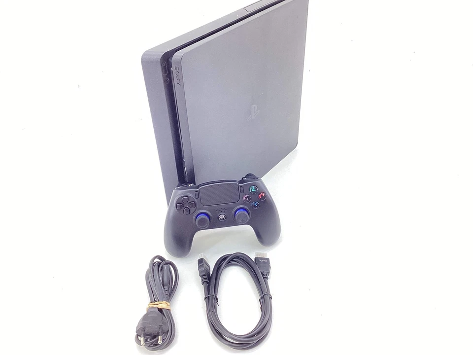 Sony PlayStation 4 Slim, foto 4 de 5