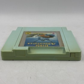 Bible Adventures Rare NES Nintendo Game Blue Case Version 4 Screw Cart