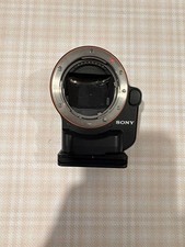 Sony LA-EA4 A-Mount to E-Mount Lens Adapter